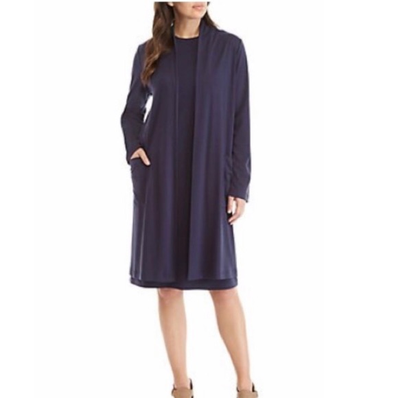 Eileen Fisher Long Cardigan